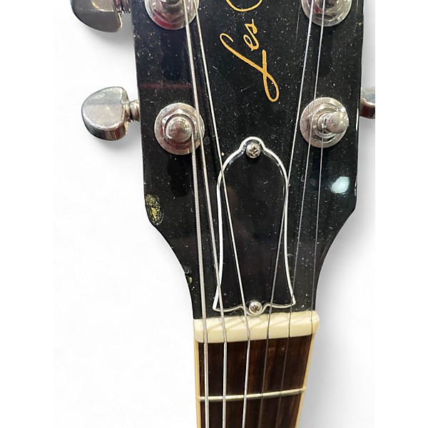 Used Gibson Les Paul Standard BOURBON BURST Solid Body Electric Guitar