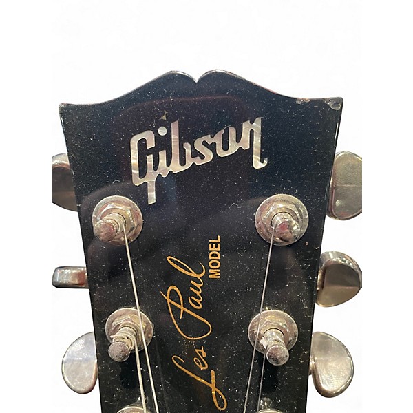 Used Gibson Les Paul Standard BOURBON BURST Solid Body Electric Guitar