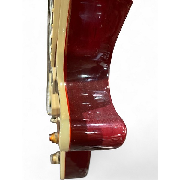 Used Gibson Les Paul Standard BOURBON BURST Solid Body Electric Guitar