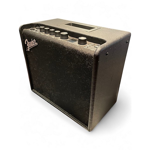 Used Fender Mustang LT25 25W 1x8 Guitar Combo Amp