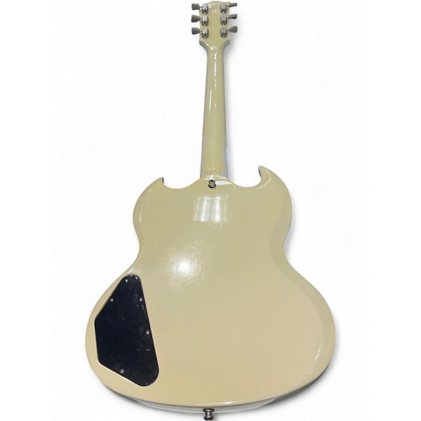 Used Gibson 1961 Reissue SG IVORY Solid Body Electric Guitar