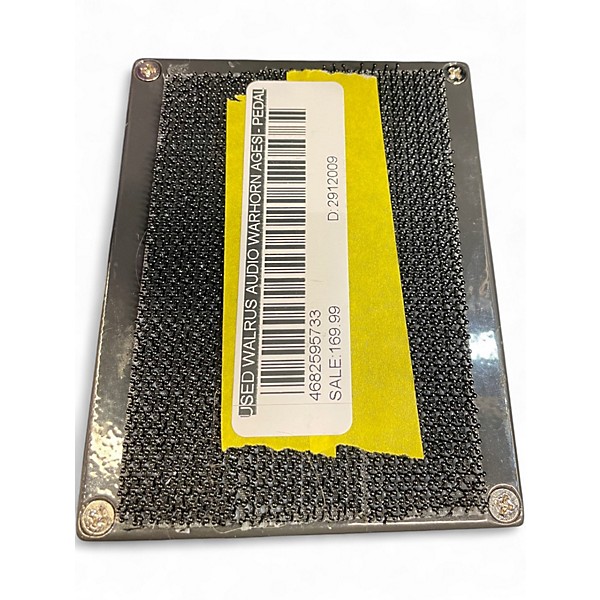 Used Walrus Audio Warhorn Ages - Pedal Movie Exclusive Effect