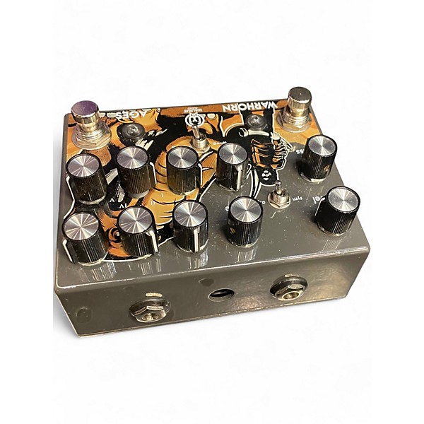 Used Walrus Audio Warhorn Ages - Pedal Movie Exclusive