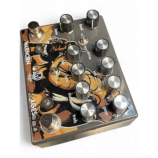 Used Walrus Audio Warhorn Ages - Pedal Movie Exclusive