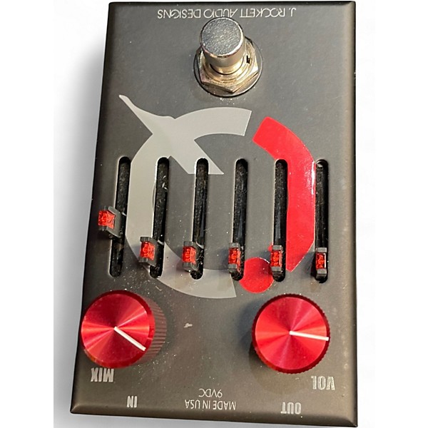 Used J.Rockett Audio Designs IQ Pedal