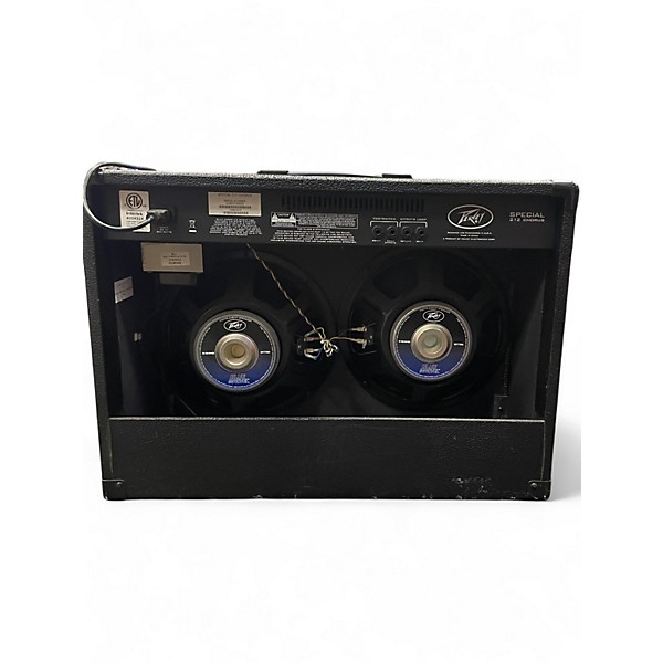 Used Peavey Special Chorus 2x12 Guitar Combo Amp