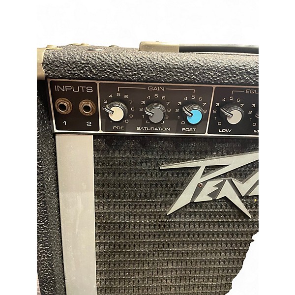 Used Peavey Studio Pro 112 Tube Guitar Combo Amp