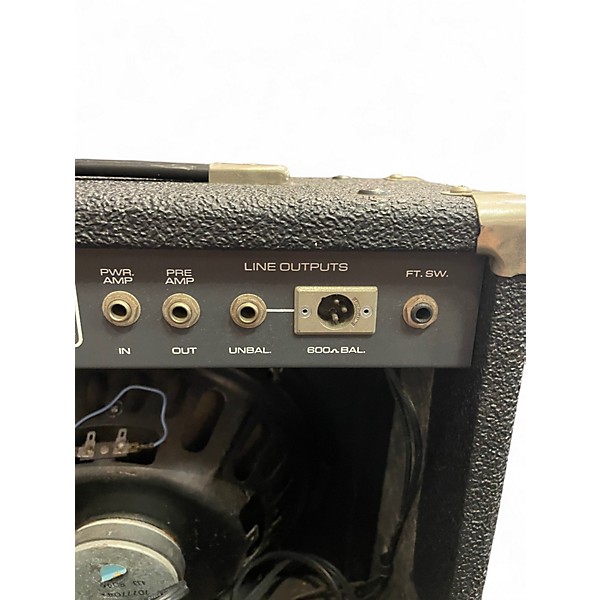 Used Peavey Studio Pro 112 Tube Guitar Combo Amp