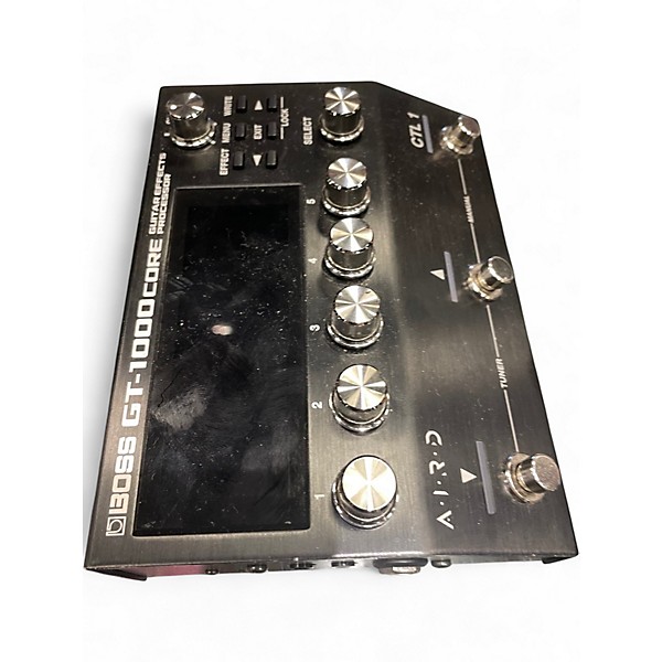 Used BOSS GT1000 CORE Effect Processor