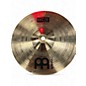 Used MEINL 10in HCS Splash Cymbal thumbnail