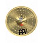Used MEINL 10in HCS Splash Cymbal