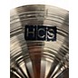 Used MEINL 10in HCS Splash Cymbal