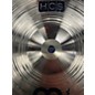 Used MEINL 10in HCS Splash Cymbal