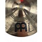 Used MEINL 10in HCS Splash Cymbal