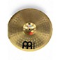 Used MEINL 14in HCS Crash Cymbal