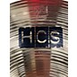Used MEINL 14in HCS Crash Cymbal