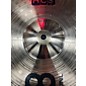 Used MEINL 14in HCS Crash Cymbal