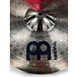 Used MEINL 14in HCS Crash Cymbal