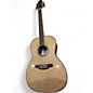 Used Takamine GY93 Natural Acoustic Guitar thumbnail