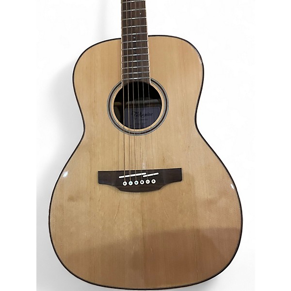 Used Takamine GY93 Natural Acoustic Guitar