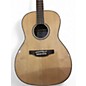 Used Takamine GY93 Natural Acoustic Guitar