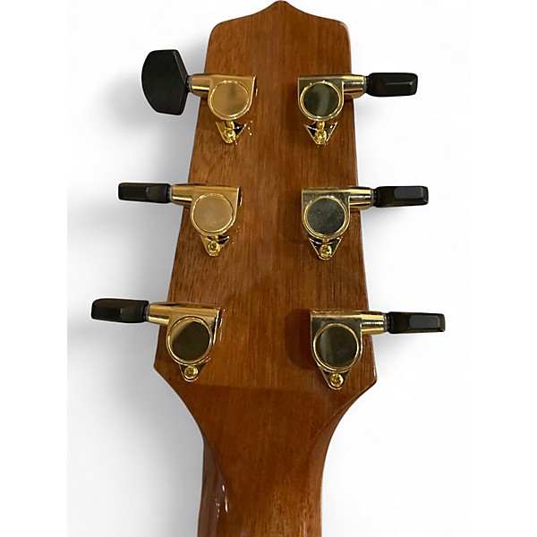 Used Takamine GY93 Natural Acoustic Guitar