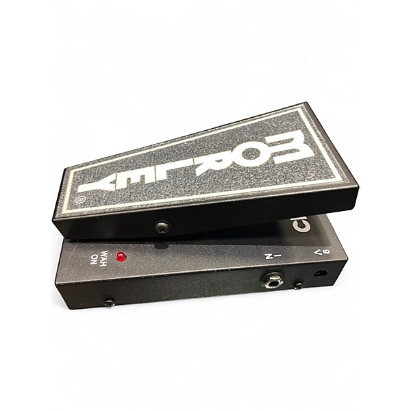 Used Morley CLASSIC WAH Effect Pedal