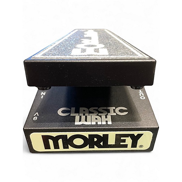 Used Morley CLASSIC WAH Effect Pedal