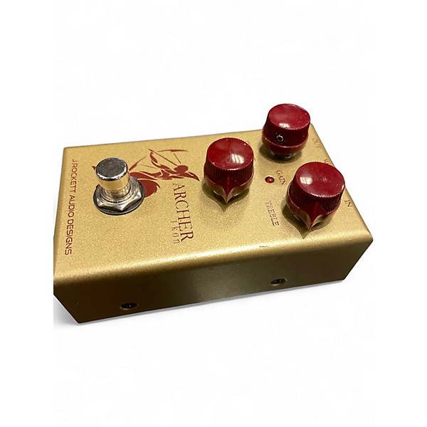 Used J.Rockett Audio Designs ARCHER Effect Pedal