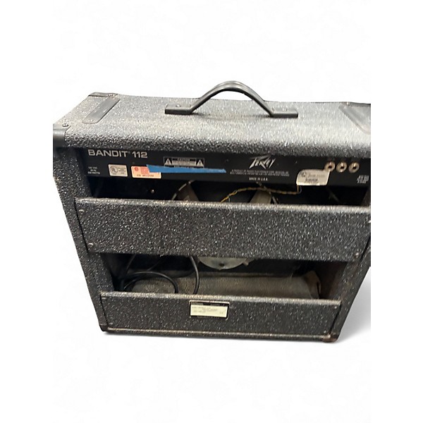 Used Peavey Bandit 112 Guitar Combo Amp