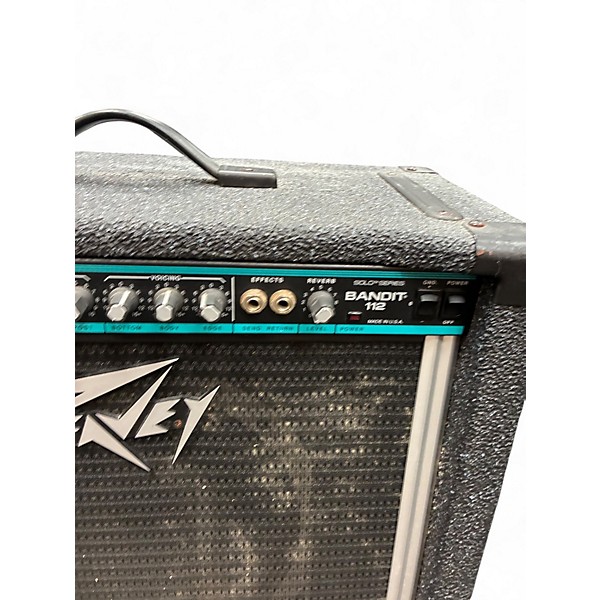 Used Peavey Bandit 112 Guitar Combo Amp