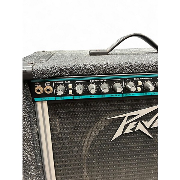 Used Peavey Bandit 112 Guitar Combo Amp