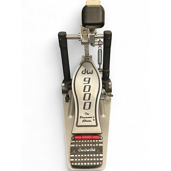 Used DW 9000 Series Single Single Bass Drum Pedal