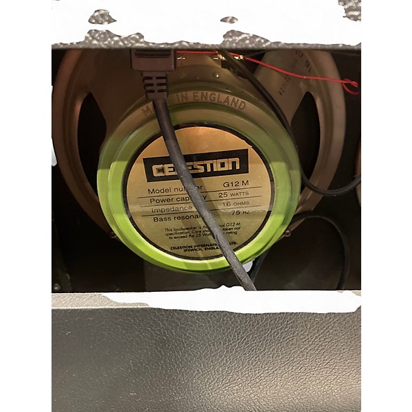 Used Marshall Bluesbreaker JTM50 Tube Guitar Combo Amp