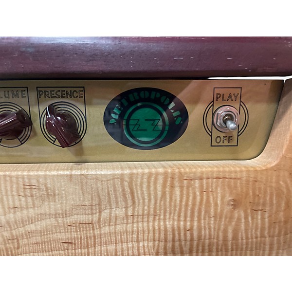 Used Bogner METROPOLIS Tube Guitar Amp Head