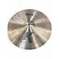 Used Zildjian 21in K Sweet Ride Cymbal thumbnail