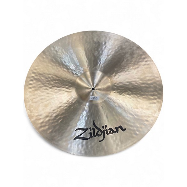 Used Zildjian 21in K Sweet Ride Cymbal