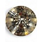 Used Zildjian 8in A Custom Splash Cymbal thumbnail