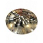 Used Zildjian 8in A Custom Splash Cymbal