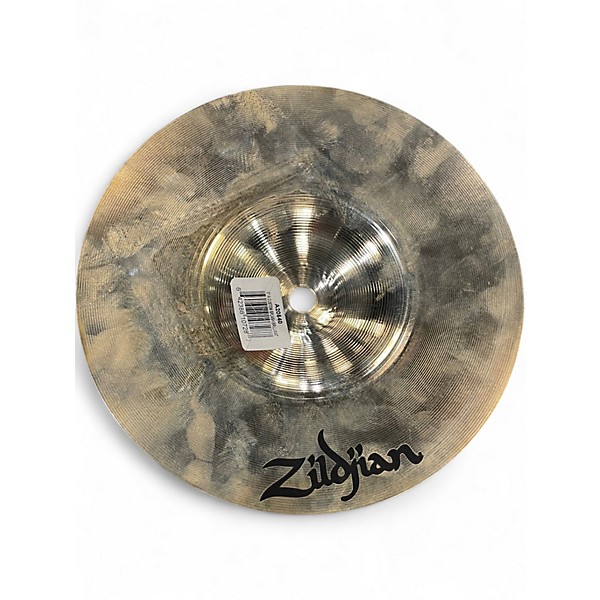 Used Zildjian 8in A Custom Splash Cymbal