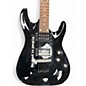 Used Schecter Guitar Research Omen 6 Black Solid Body Electric Guitar