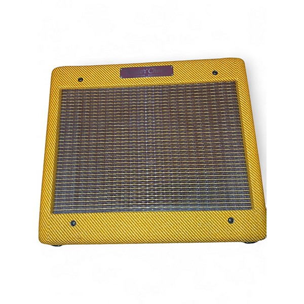 Used Fender 1957 Champ Custom 5W 1x8 Tube Guitar Combo Amp