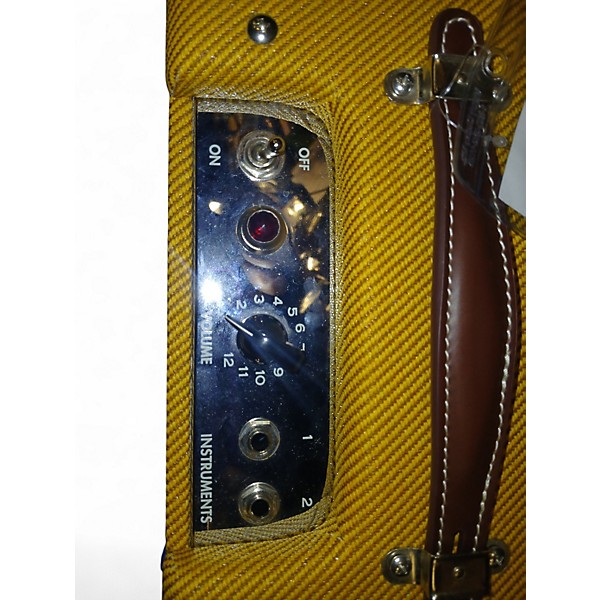 Used Fender 1957 Champ Custom 5W 1x8 Tube Guitar Combo Amp