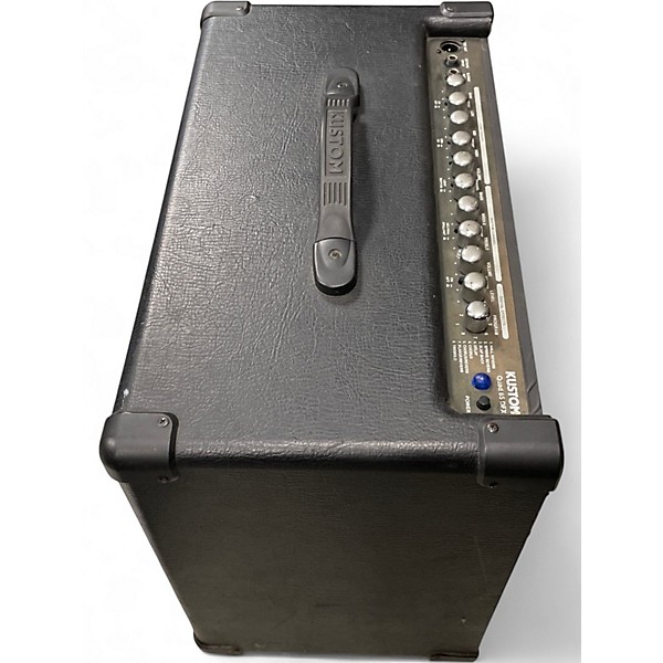 Used 2000s Kustom Quad 65 dfx Guitar Combo Amp