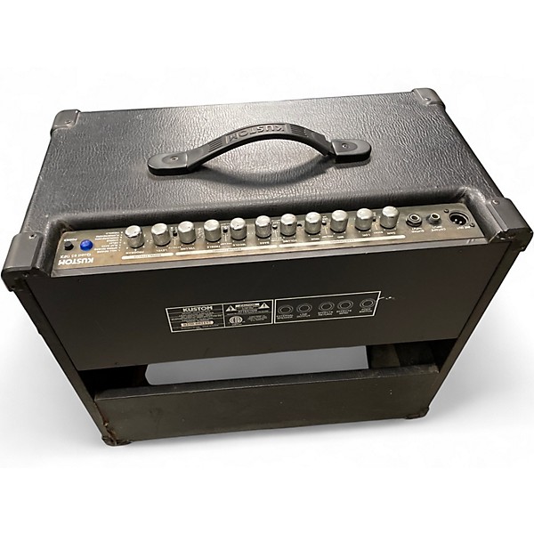 Used 2000s Kustom Quad 65 dfx Guitar Combo Amp