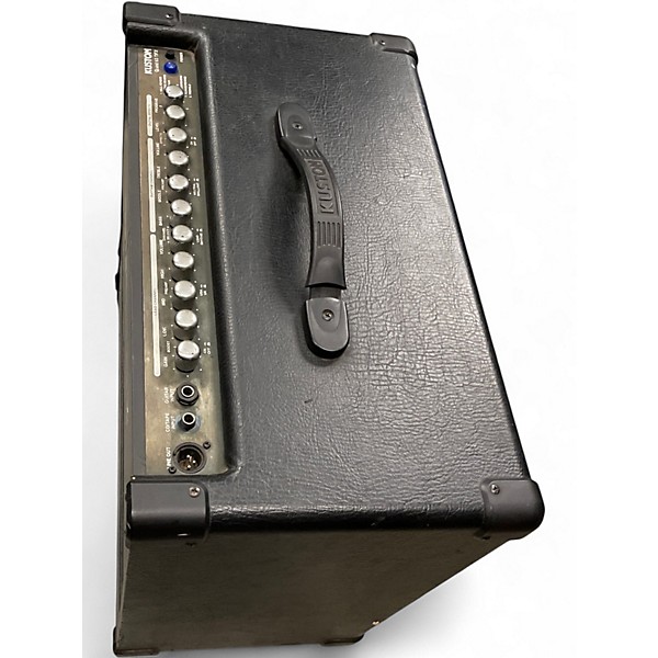 Used 2000s Kustom Quad 65 dfx Guitar Combo Amp