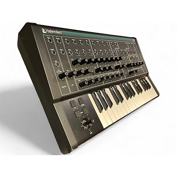 Used PWM Instruments Malevolent Semi-Modular Analog Synthesizer Synthesizer