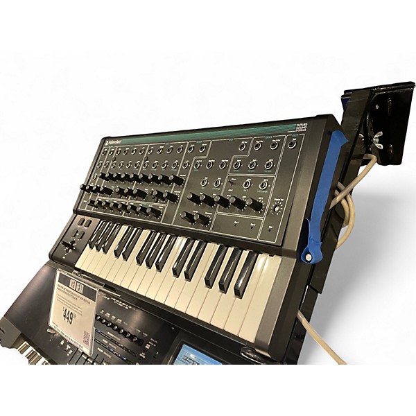 Used PWM Instruments Malevolent Semi-Modular Analog Synthesizer Synthesizer