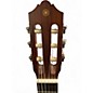 Used Yamaha CG122MCC Natural Classical Acoustic Electric Guitar