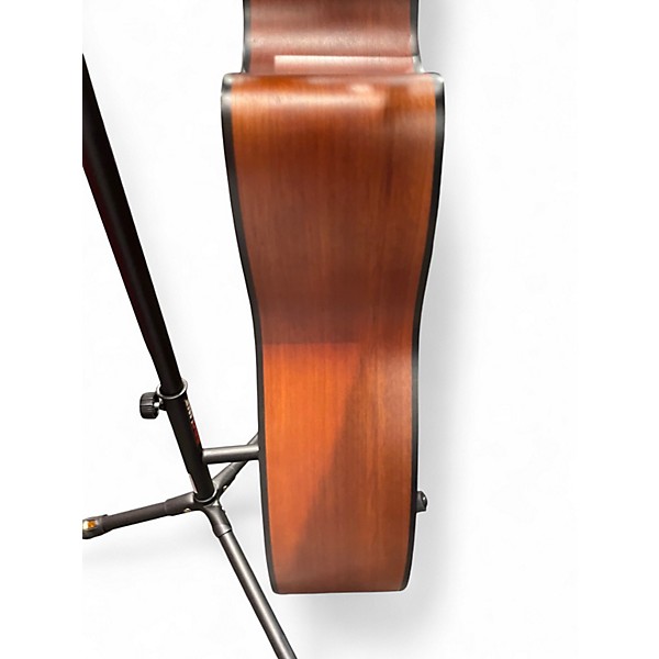 Used Yamaha CG122MCC Natural Classical Acoustic Electric Guitar